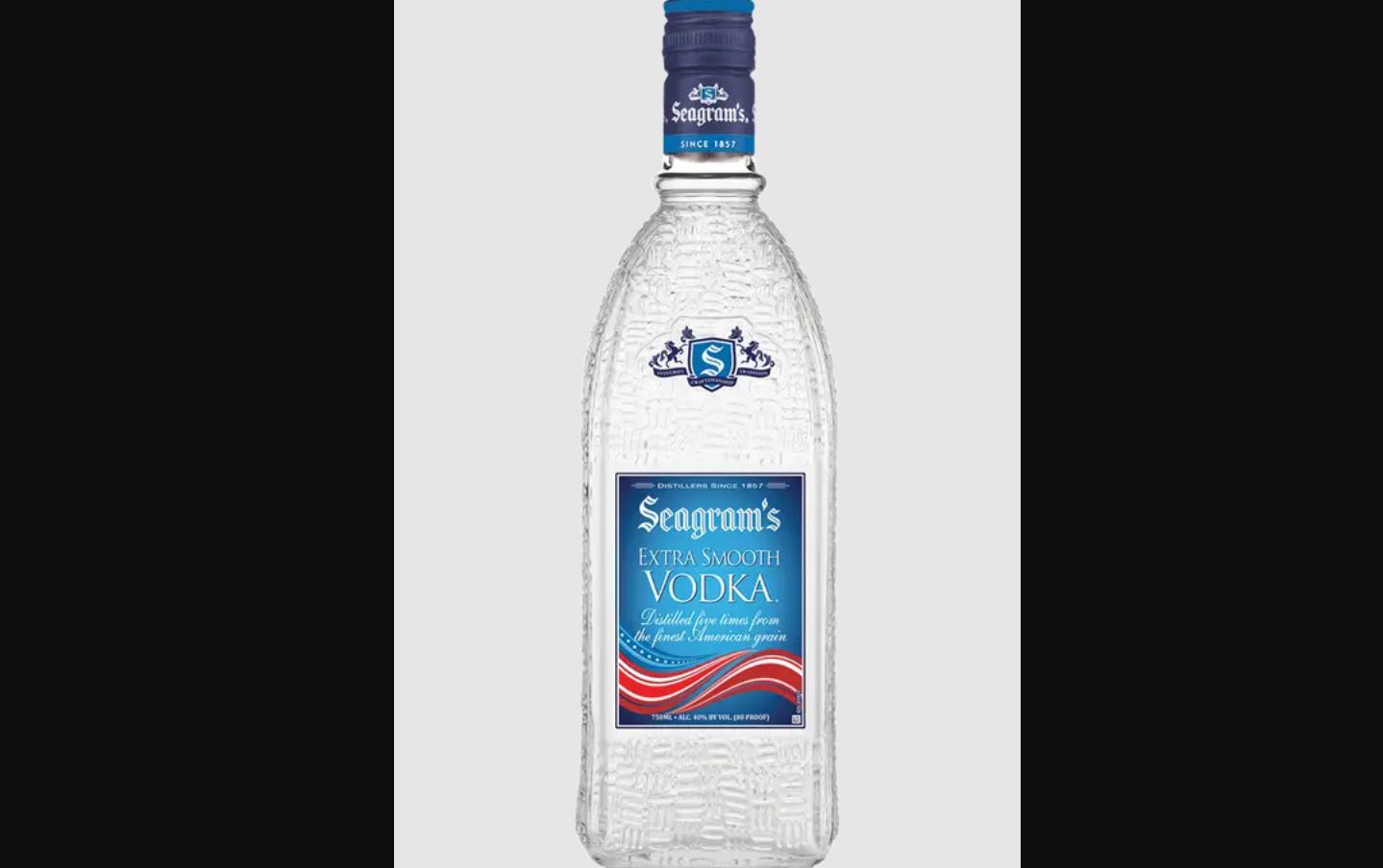 Seagram’s Vodka