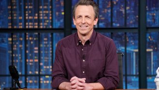 The Atlanta DA Signaled That Criminal Charges Could Be Forthcoming In Donald Trump’s Election Inquiry, And Seth Meyers Has His Popcorn Ready