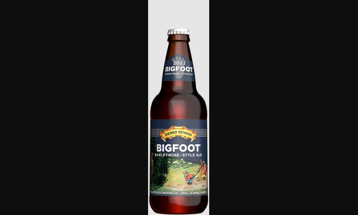 Sierra Nevada Bigfoot