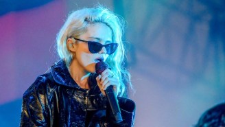 Sky Ferreira Is Enraged At People ‘Damaging And Stalling’ Her Career: ‘This Is Beyond F*cked Up. I Am So Frustrated And Over It’