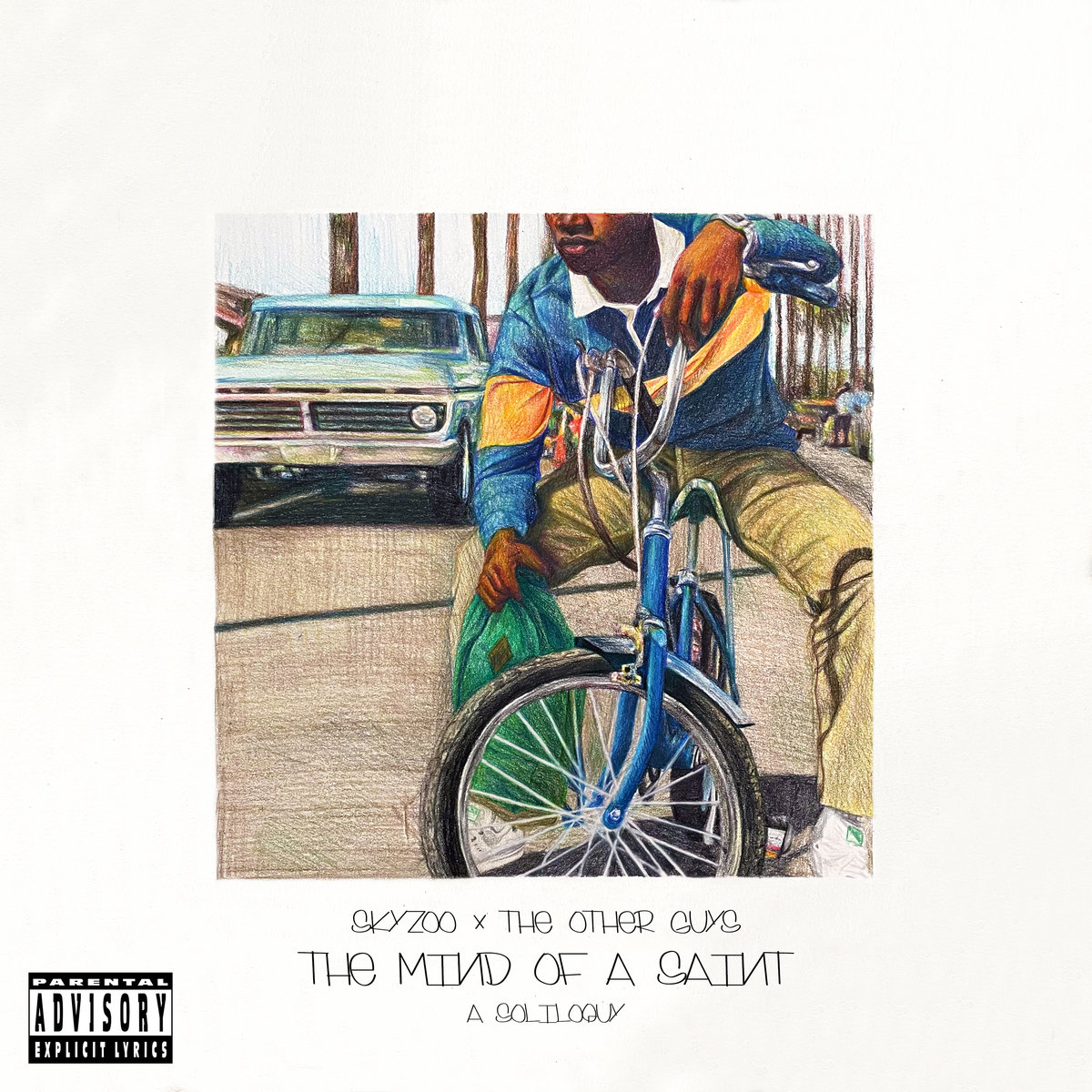 Skyzoo x The Other Guys - The Mind of A Saint