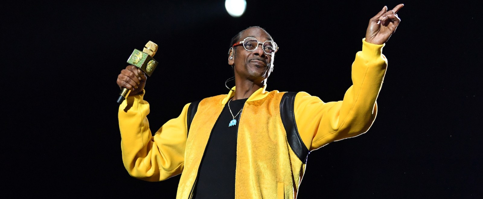 Snoop Dogg 2022 LA3C Festival Los Angeles