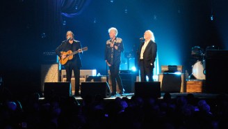 David Crosby’s Former CSN Bandmates Stephen Stills And Graham Nash Mourn His Death With Touching Tributes