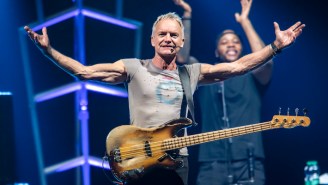 Microsoft Announced 10,000 Layoffs But Not Before Sting Played A Private Concert For Top Executives