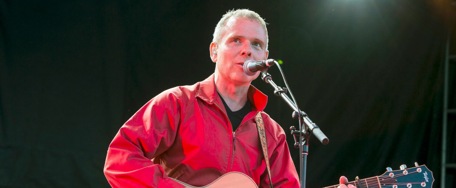 Stuart Murdoch Belle And Sebastian 2019 Pitchfork Music Festival