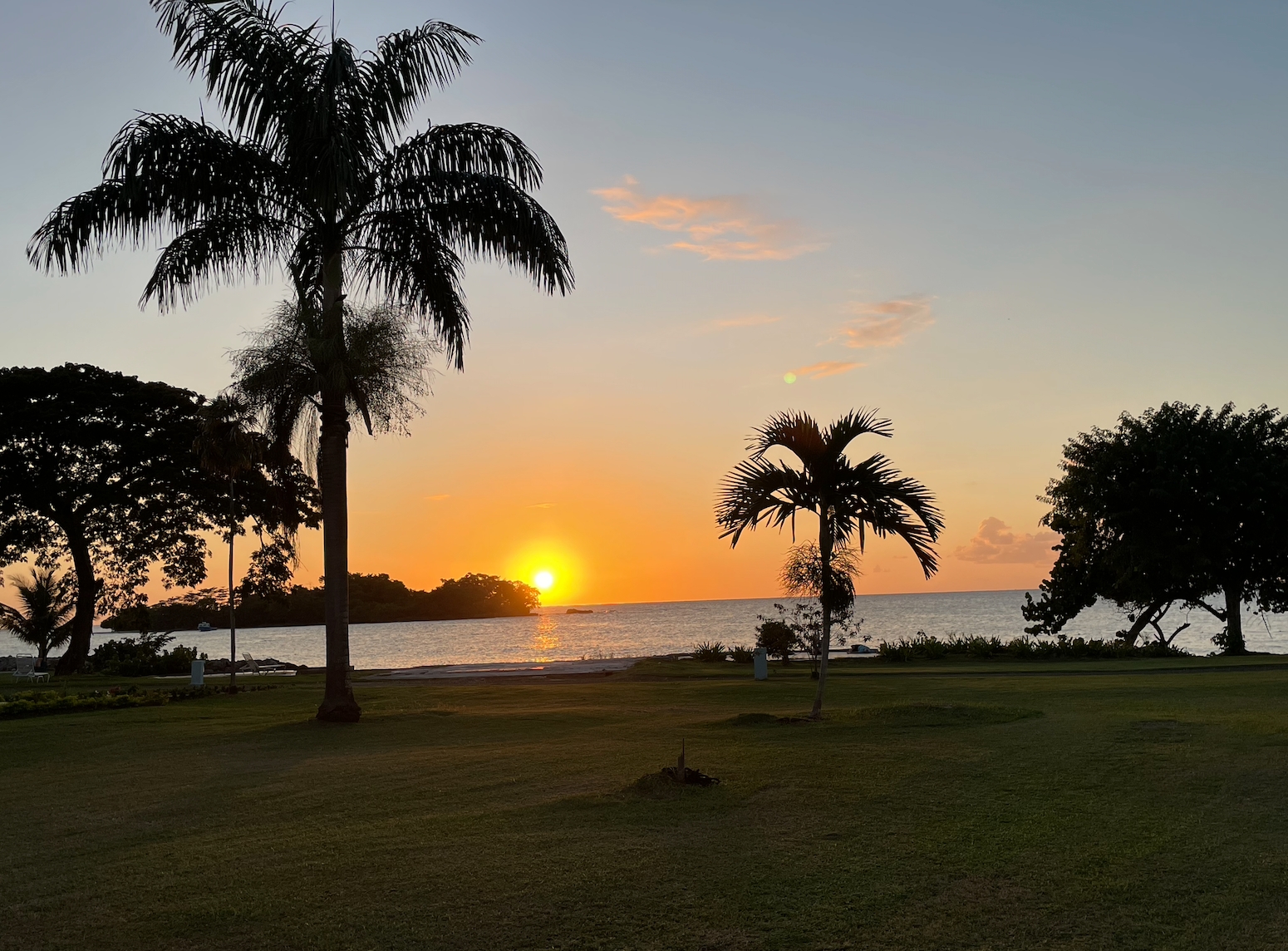 Sunset Negril