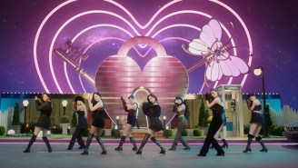 TWICE Cheekily Compares Love To ‘Moonlight Sunrise’ In Second English Single