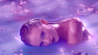 Taylor Swift Fans Are Spotting Easter Eggs In The ‘Lavender Haze’ Video, Including A Possible ‘Taylor’s Version’ Tease