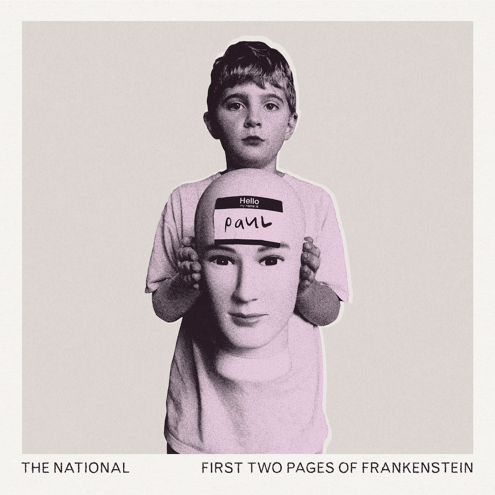 The National First Two Pages Of Frankenstein