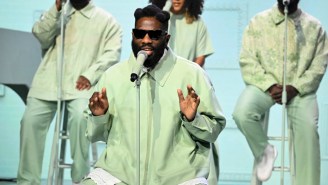 Tobe Nwigwe Delivered Ethereal Performance Of ‘FYE FYE’ With Family In Tow On ‘Fallon’