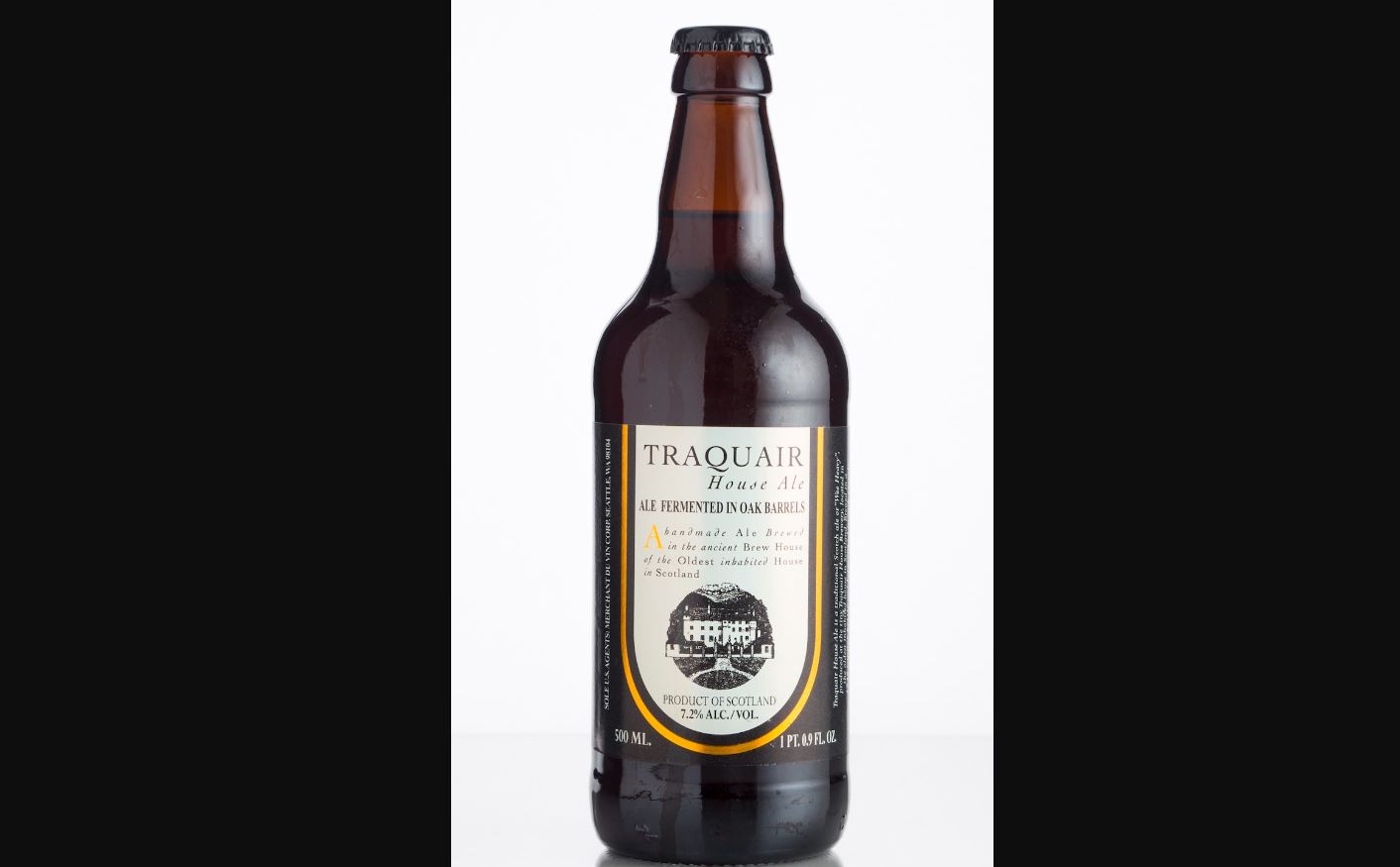 Traquair House Ale