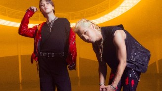 Taeyang And Jimin Of BTS Are About To Set The ‘Vibe’ With A Legendary Collaboration