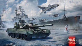 People Can’t Stop Leaking Classified Documents In ‘War Thunder’