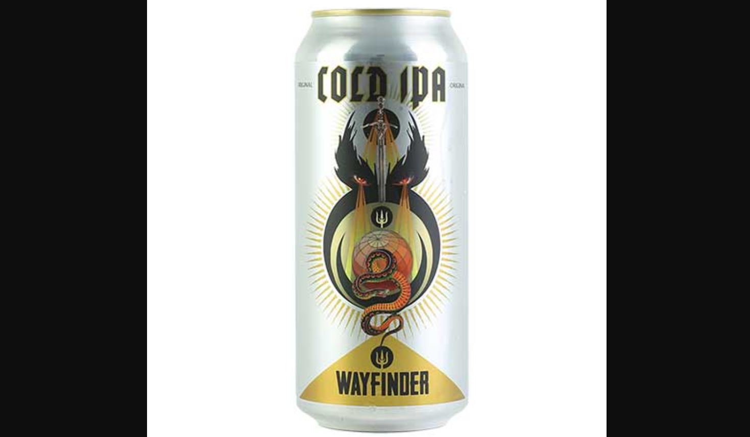 Wayfinder Original Cold IPA