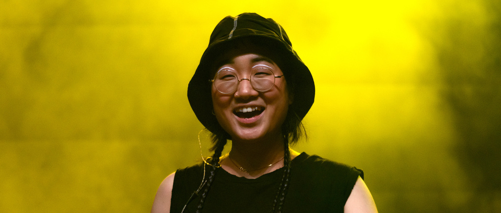 Yaeji Pitchfork Festival 2021