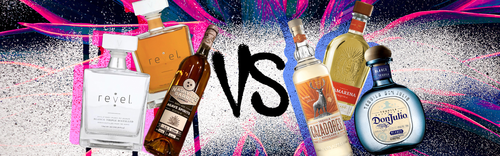 Agave Spirits Vs. Tequila