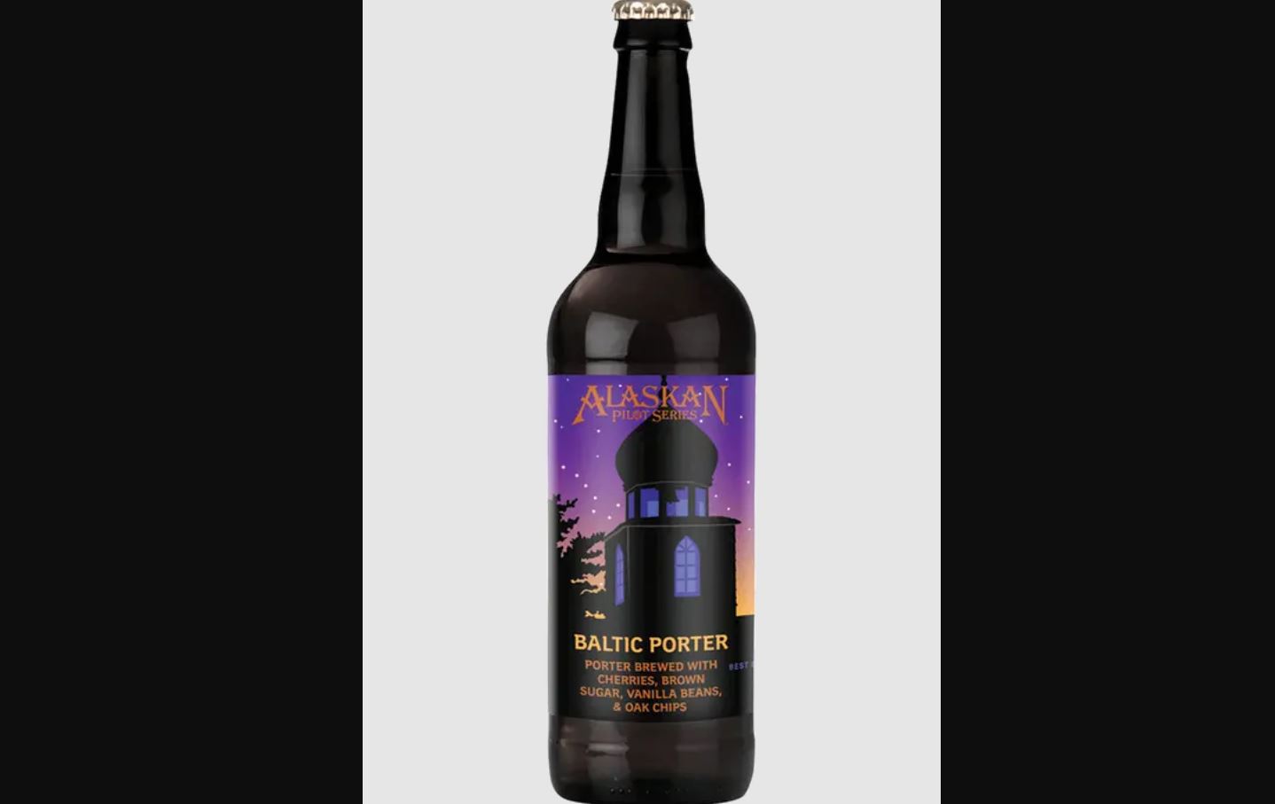 Alaskan Baltic Porter