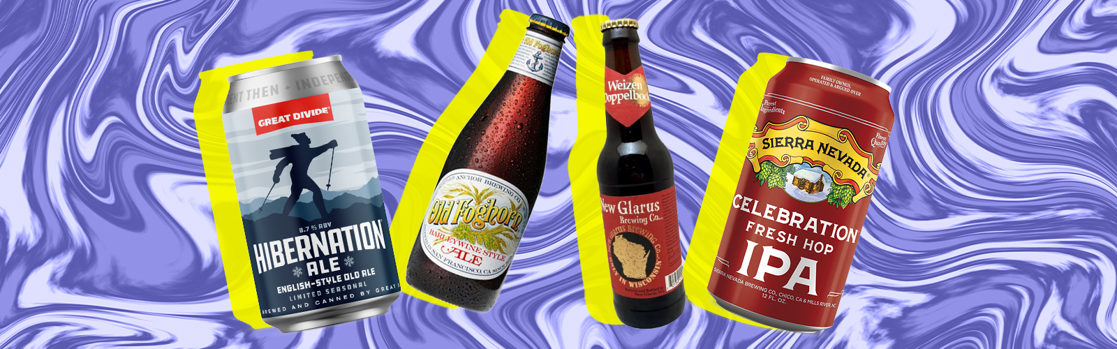 Great Divide/Anchor/New Glarus/Sierra Nevada/istock/Uproxx