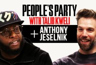 People's Party With Talib Kweli: Anthony Jeselnik