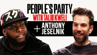 Talib Kweli & Anthony Jeselnik On Steven Wright, Chappelle, Cancel Culture