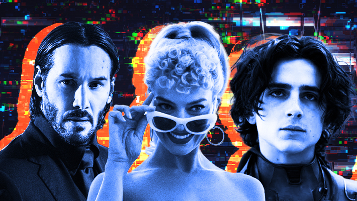 The Most Anticipated Movies Of 2023, Ranked The Most Anticipated Movies Of 2023, Ranked