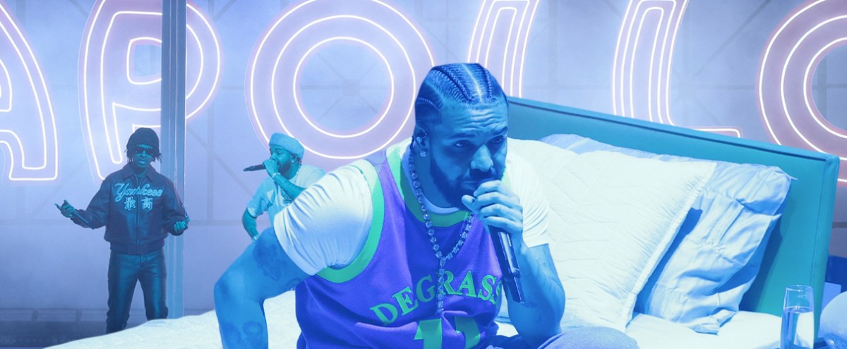 Drake Lived Up To His Legend With A Stellar Victory Lap At The Apollo Theater