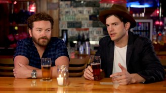 Ashton Kutcher Has Commented On The Allegations Against His ‘That ’70s Show’ Co-Star Danny Masterson