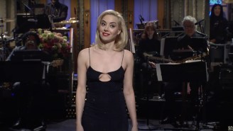 Aubrey Plaza And Sam Smith Were Huge Draws For ‘SNL’