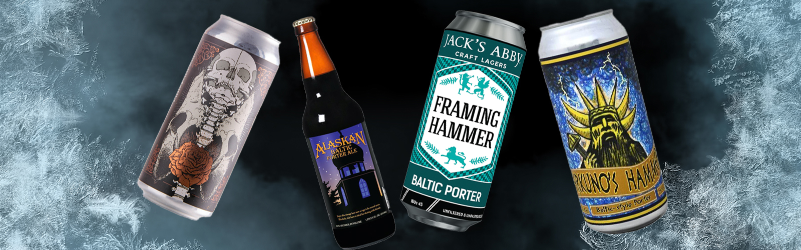 Incendriary/Alaskan/Jack's Abby/Brewery Techne/istock/Uproxx