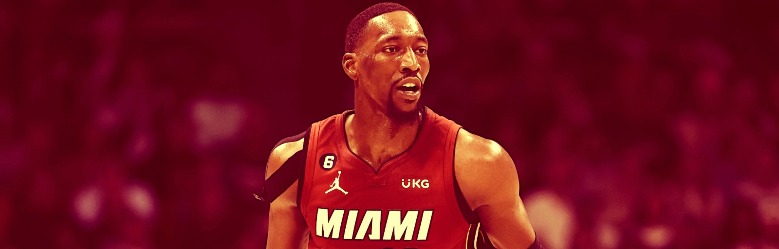 The Miami Heat Revolve Around Bam Adebayo – GoneTrending