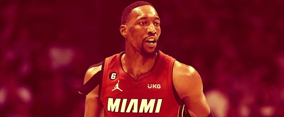 The Miami Heat Revolve Around Bam Adebayo