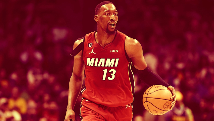 The Miami Heat Revolve Around Bam Adebayo