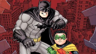 James Gunn Will Introduce A New DCU Batman (And His Son Damian) In ‘The Brave And The Bold’ Movie