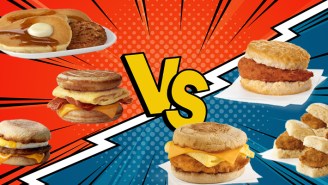 Ultimate Breakfast Menu Battle — It’s Chick-fil-A Vs. McDonald’s