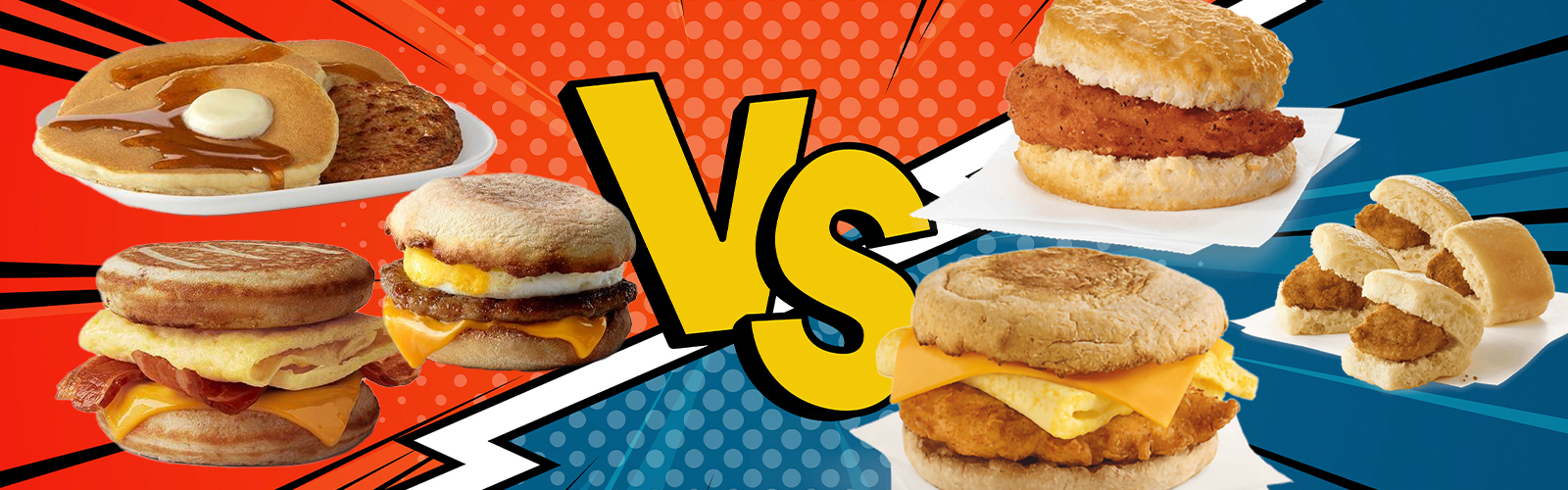 McDonalds vs Chick-fil-A