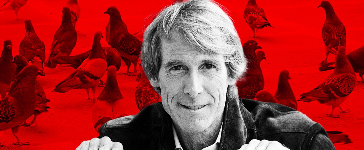 A Brief And (Somewhat) Helpful Guide To Michael Bay’s Alleged Italian Pigeon Murder Fiasco