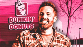 A Few Kinda Decent Pitches To Finally Get Ben Affleck In A Dunkin-Related Movie