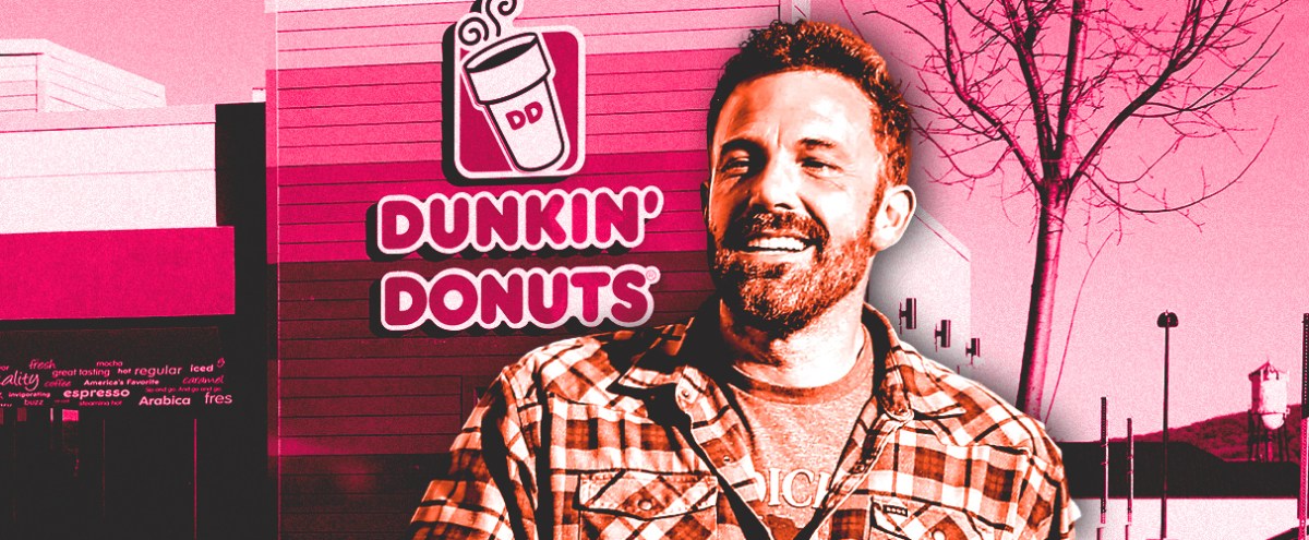 A Few Kinda Decent Pitches To Finally Get Ben Affleck In A Dunkin-Related Movie