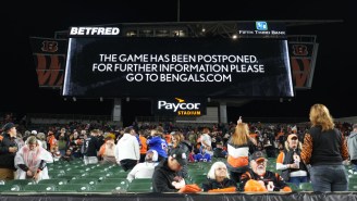 ESPN And Joe Buck Stand Behind Initial 5-Minute Warmup Report After Damar Hamlin Collapsed, Despite The NFL’s Denial