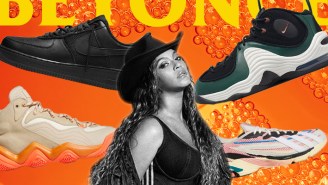 SNX DLX: This Week’s Best Sneaker Drops, Including Beyonce’s IVY PARK Adidas Top Ten 2000