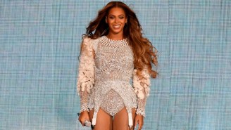 Beyoncé Was Seemingly Overheard At The Sound Check For Her Upcoming Dubai Concert