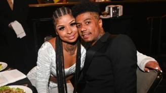 Blueface Says He’s Not The Father Of Girlfriend Chrisean Rock’s Baby