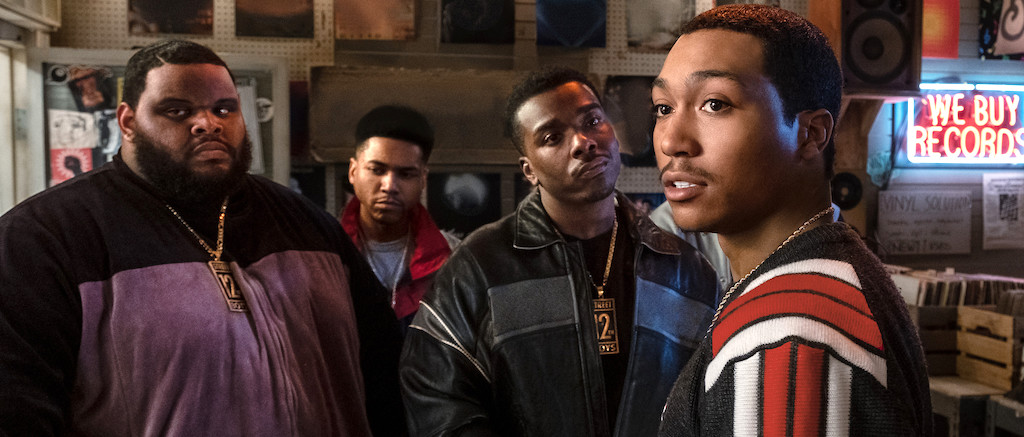 BMF': Here's All The Music You Heard In Season 2, Episode 4