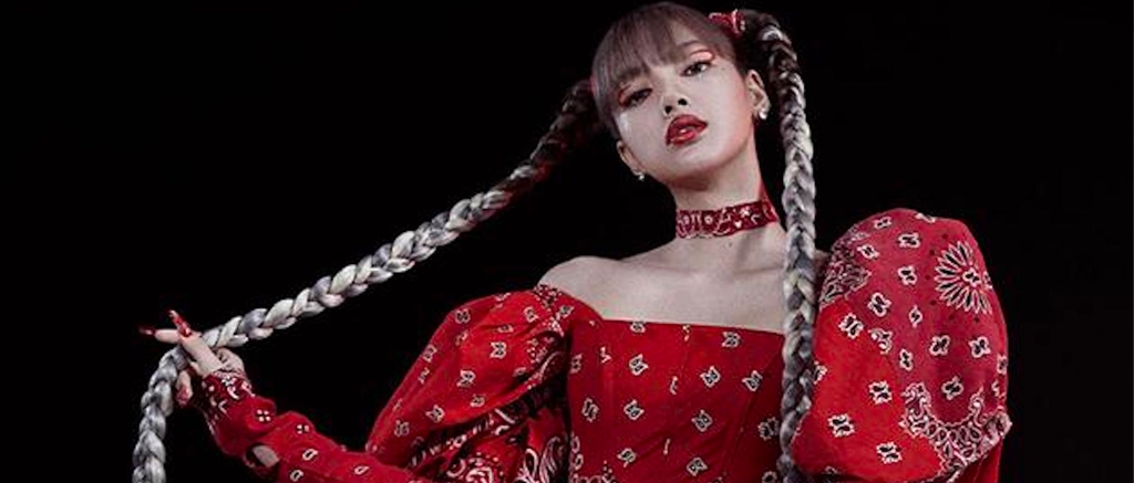 Blackpink Lisa Lalisa