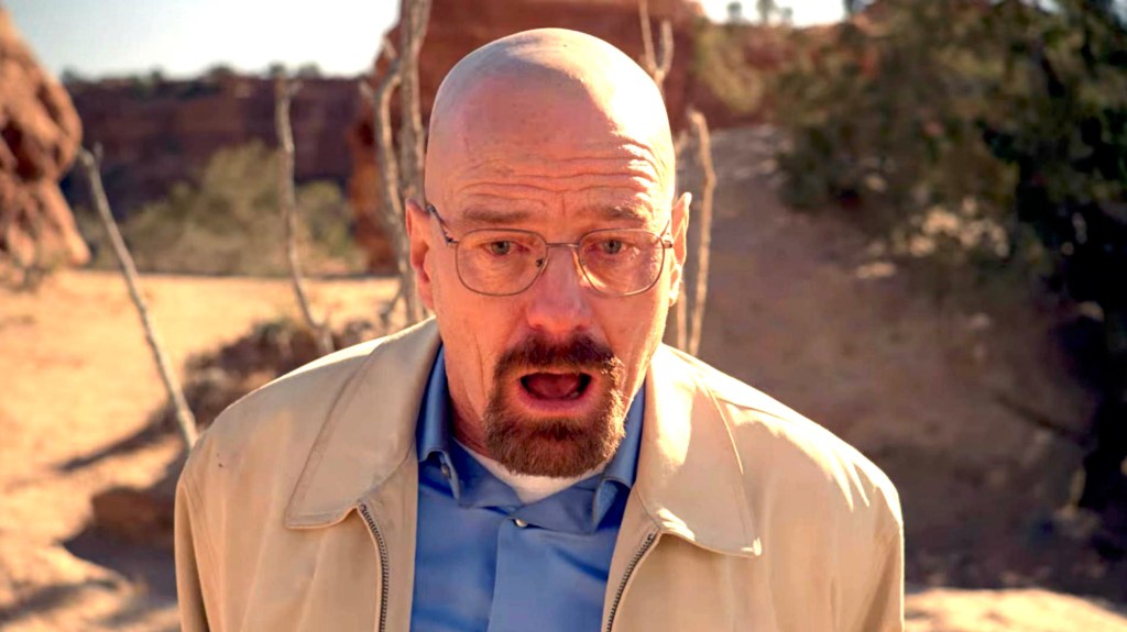 Bryan Cranston Recalls ‘Breaking Bad’ Scripts Being Stolen