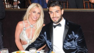 A Frustrated Sam Asghari Addressed The ‘Gaslighting’ And ‘Clickbait’ About Britney Spears In A New Video