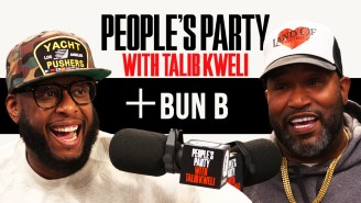 Talib Kweli & Bun B On Pimp C, UGK, Trill Burgers, Gun Control, Lean, Jay-Z