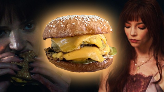 How to make the cheeseburger from “The Menu” movie