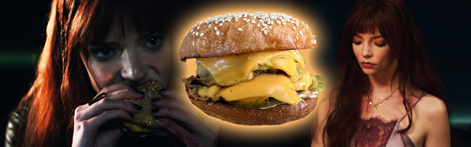 The Menu' Double Cheeseburger — Get the Recipe