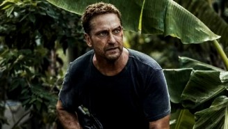 Gerard Butler On ‘Plane’ And Why More People Should Listen To Gerard Butler
